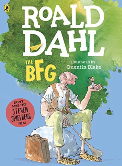 Children's Book Author Roald Dahl - Dear Lexdyslic Reader - Dyslexia
