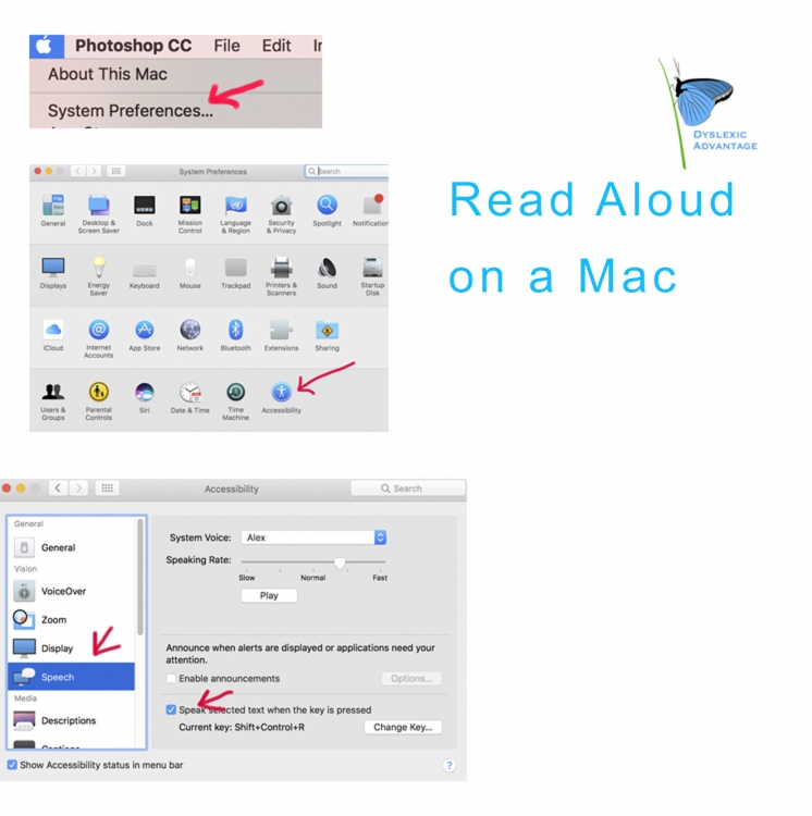 read aloud pdf mac