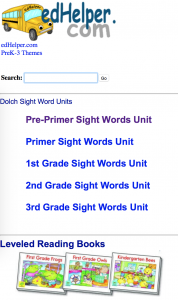 Sight Words Tricky Words Premium Dyslexia Dyslexic Advantage