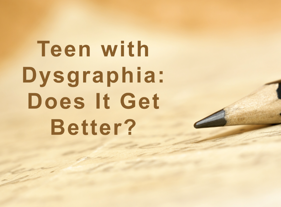 Dysgraphia and Autism - Your Therapy Source